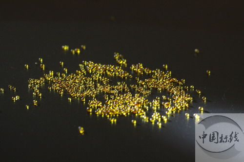 宝鸡道路标线玻璃微珠 工程配套